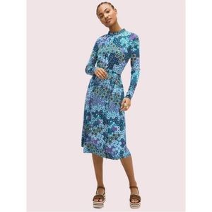 Kate spade floral dress